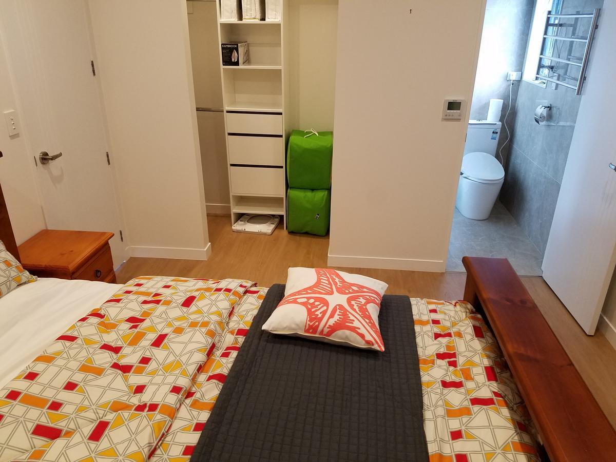 New Smart Home Nearby Plaza Auckland Buitenkant foto