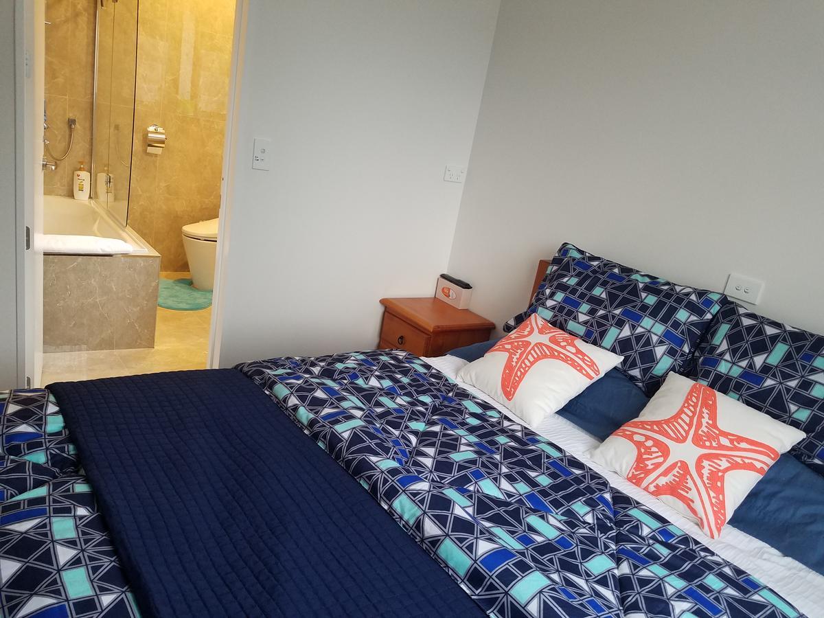 New Smart Home Nearby Plaza Auckland Buitenkant foto
