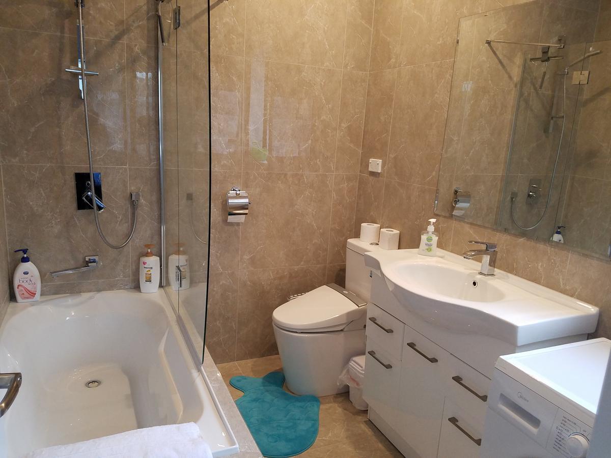 New Smart Home Nearby Plaza Auckland Buitenkant foto