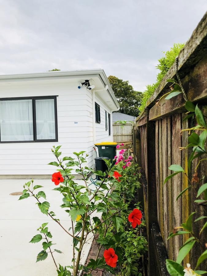 New Smart Home Nearby Plaza Auckland Buitenkant foto
