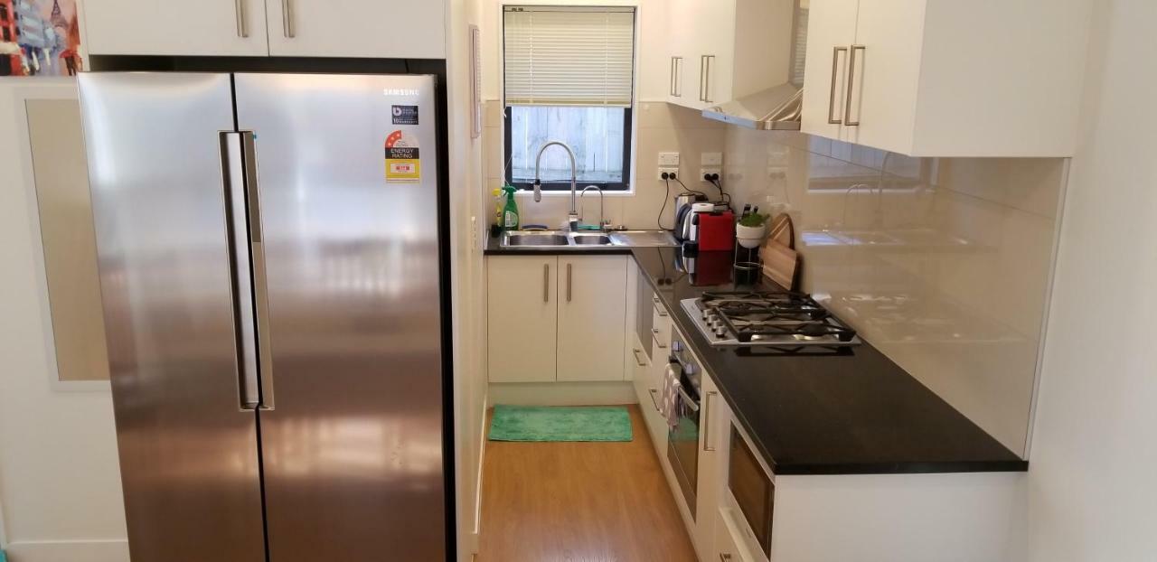 New Smart Home Nearby Plaza Auckland Buitenkant foto