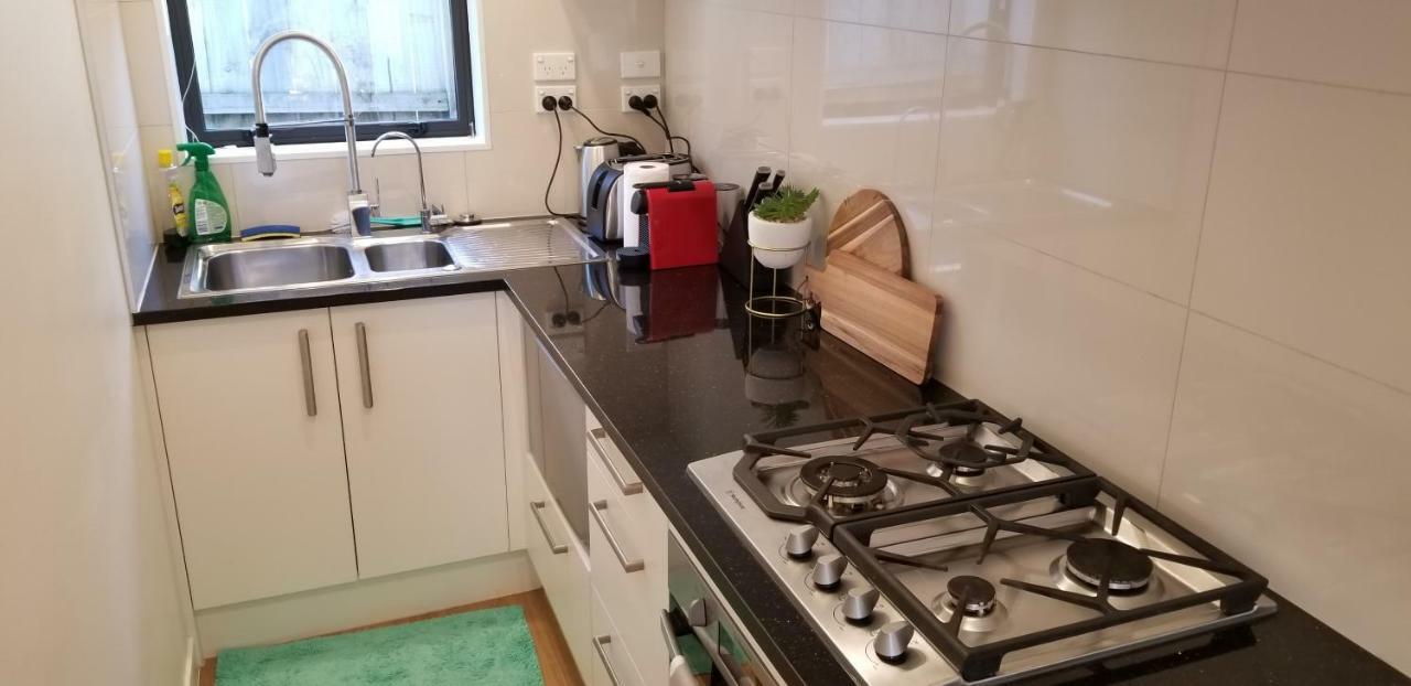 New Smart Home Nearby Plaza Auckland Buitenkant foto