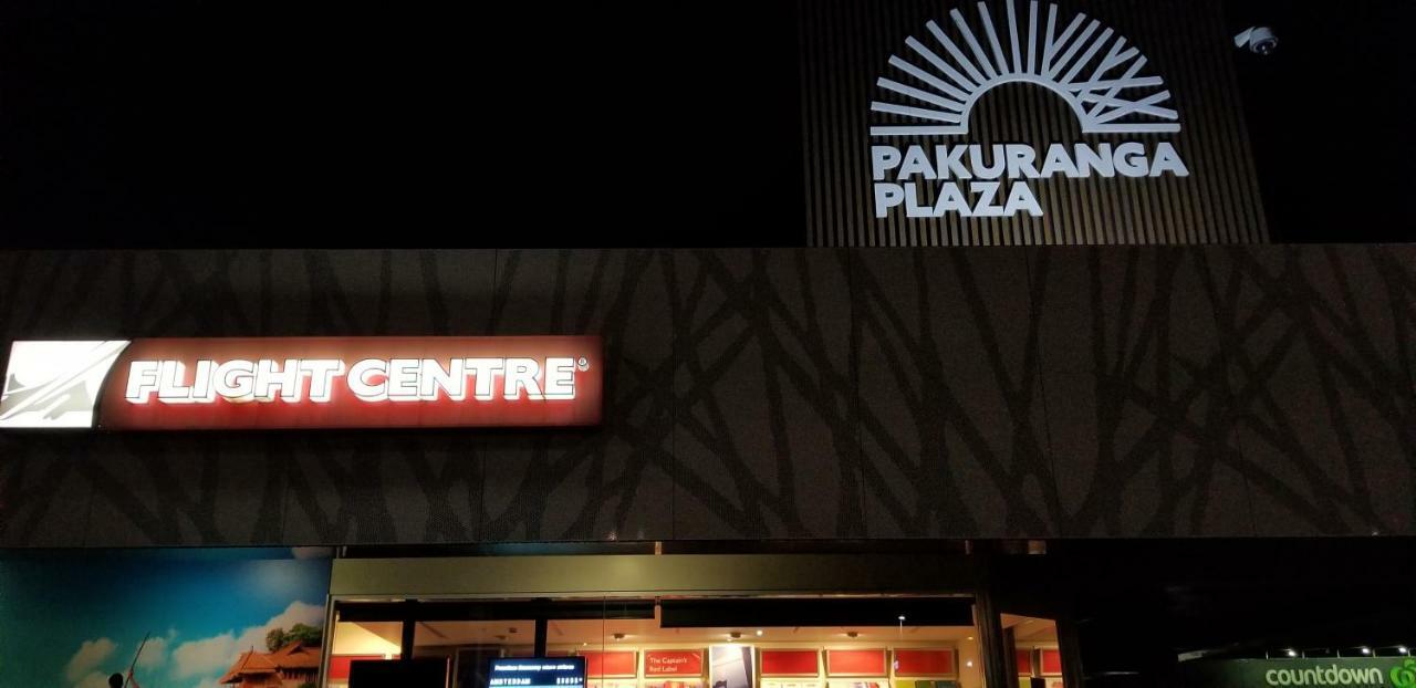 New Smart Home Nearby Plaza Auckland Buitenkant foto