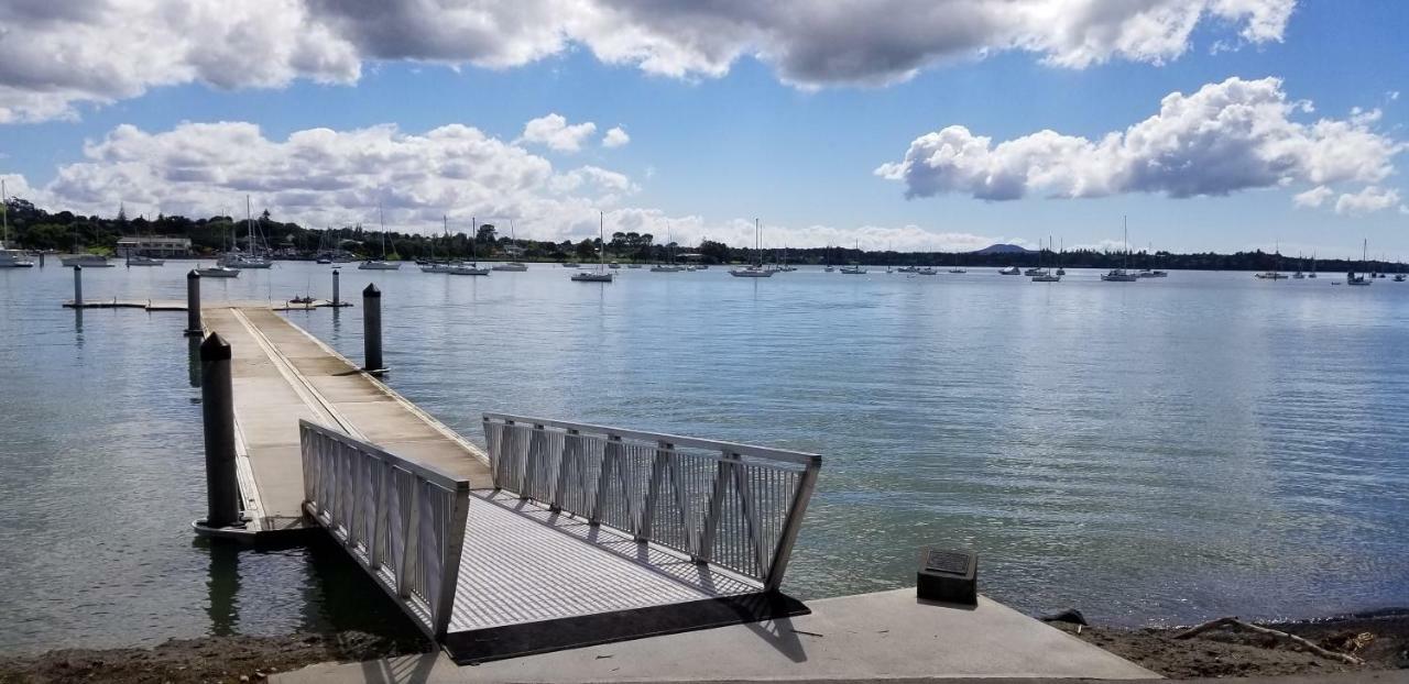 New Smart Home Nearby Plaza Auckland Buitenkant foto